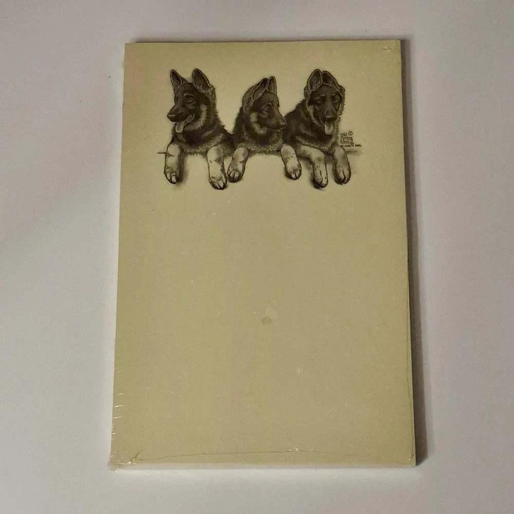 Telia Fleming Hanks vintage sealed